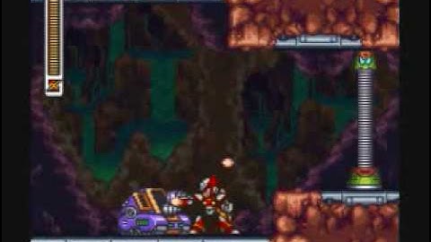 Mega Man X3, Play as Zero for the WHOLE GAME