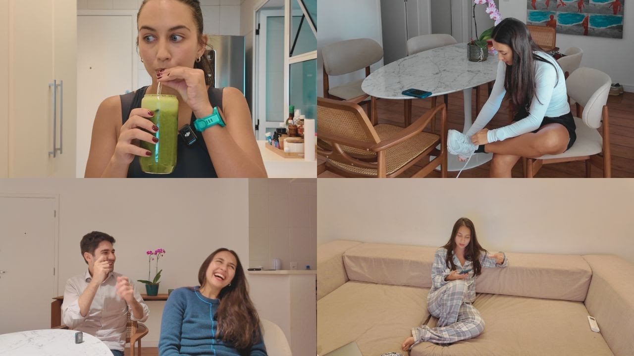 vlog de dois dias: cozinhando MUITO kkk, contando mais do trabalho de influencer, dicas de dieta