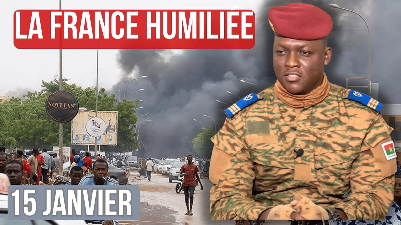 LA NUIT OÙ 200 LÉGIONNAIRES FRANÇAIS ONT DISPARU : QUELLE ARME SECRÈTE A FRAPPÉ LE SAHEL ?