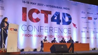 ICT4D 2017 brings global leaders to Hyderabad