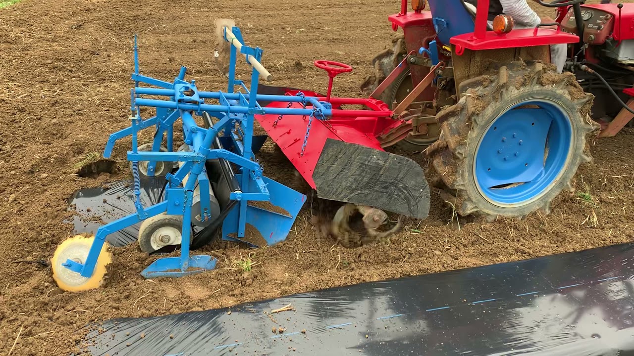 自作マルチャー改良版 स्व-निर्मित मार्चर - YouTube