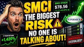 The Biggest Risks of Investing in SMCI Stock | Is Super Micro Computer Still a Buy in 2026?