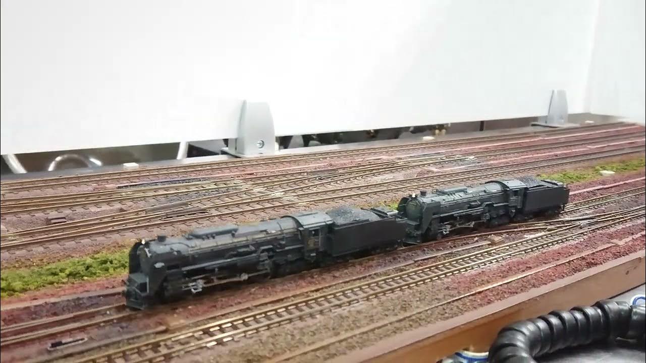 C62-2+ C62-15 - YouTube