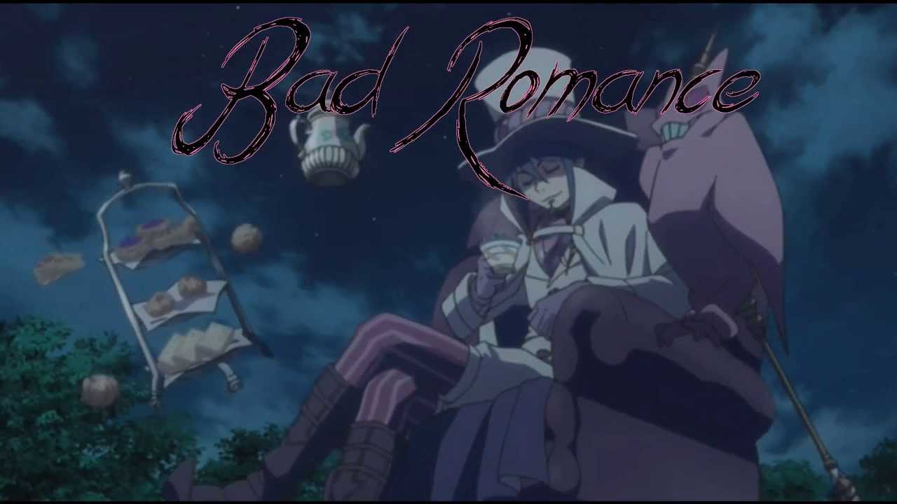 ♥ ~ Mephisto Pheles AMV Bad Romance ~ ♥