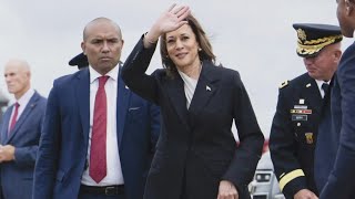 Harris has secured enough delegates to be the Democratic presidential nominee; What happens next