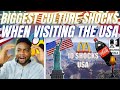 🇬🇧 BRIT Reacts To 10 CULTURE SHOCKS FOREIGNERS HAVE IN THE USA!
