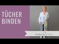Tücher Binden