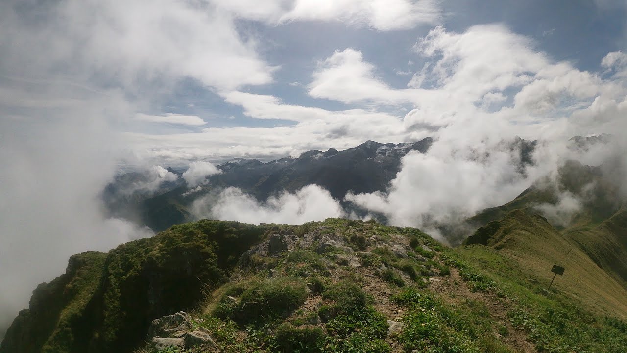 Pic de Céciré 2403m