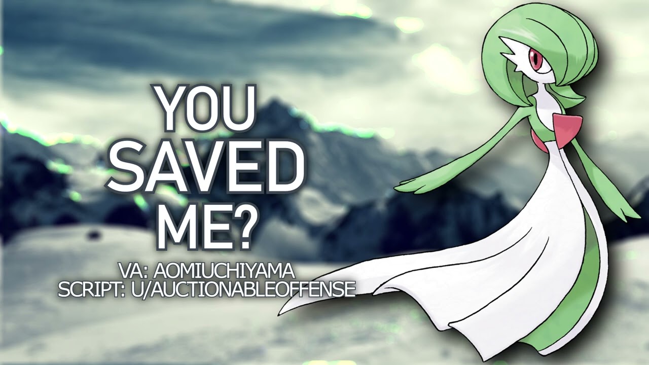 Pokémon Ranger: Gardevoir's Troubles [F4A Pokémon ASMR Roleplay]