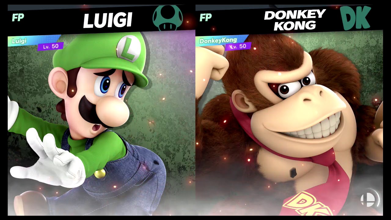 Super Smash Bros Ultimate Amiibo Fights – Request 