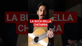 Come cambia il suono a seconda delle dimensioni della buca armonica #liuteria #acustica #suono