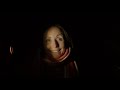 Spooky moment at the Glow Worm River