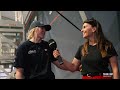 The Debrief with Lisa Darmanin //  2024 Emirates Dubai Sail Grand Prix