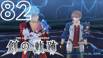 Hajimari no Kiseki Episode 82: Stage 5 Begins (PS4) (No Commentary) (Zerofield Subs)