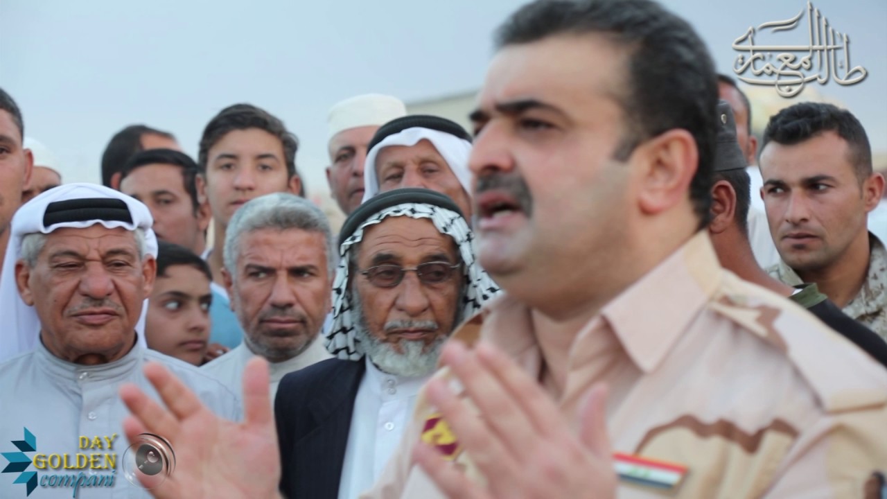 طالب المعماري : سوف أحظر لجان لتسجيل مباشرات موظفين القرى المحررة للشروع باطلاق رواتبهم