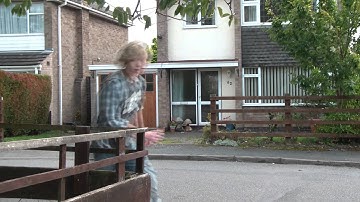 CHASE SCENE (media project)