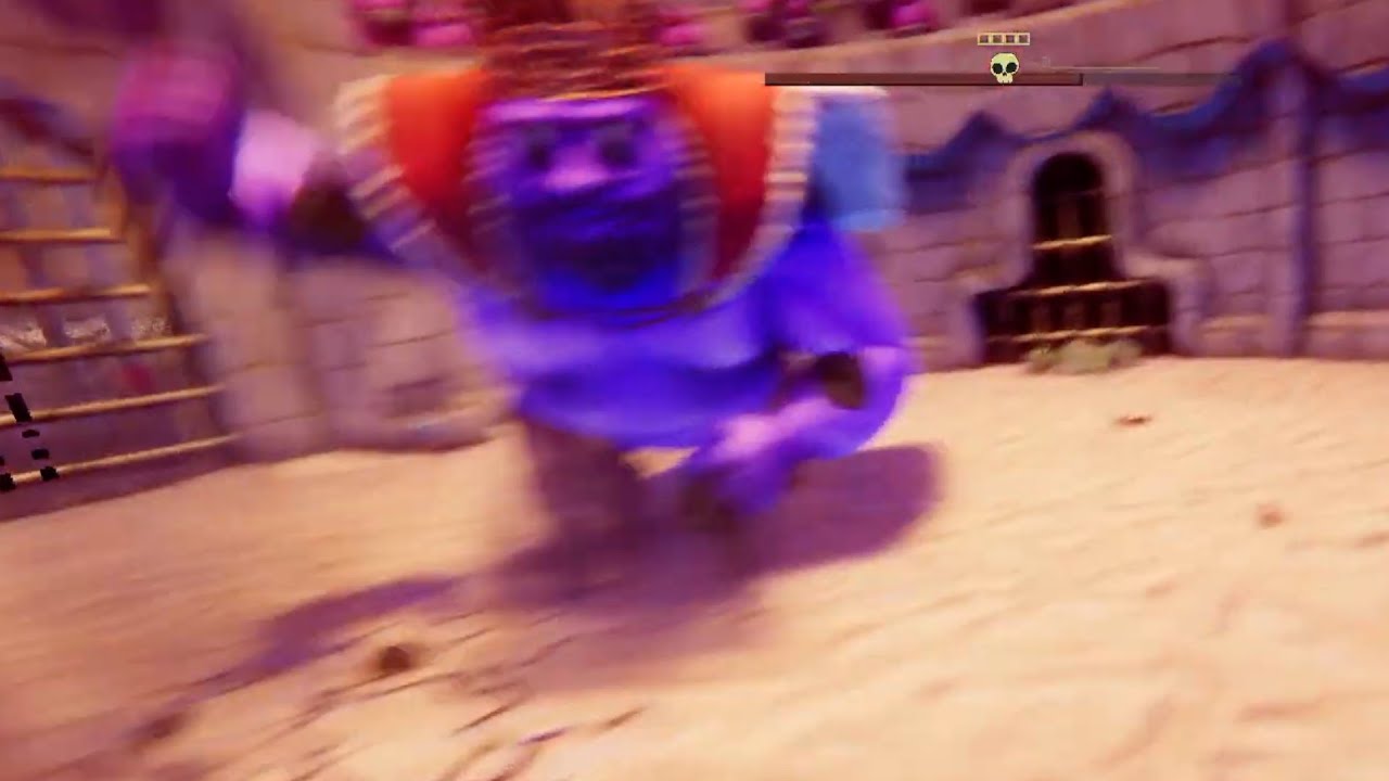 얕봐서  미안해 [Zort]