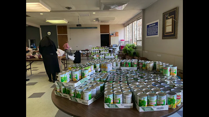 2020 Outreach Ministry - Thank You