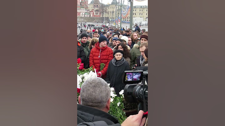 Путин - это горе для России. Борис Немцов