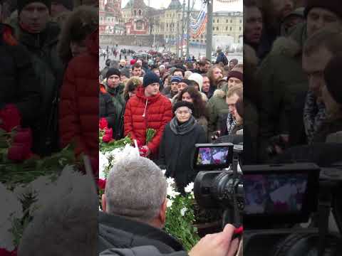 Путин - это горе для России. Борис Немцов