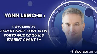 Yann Leriche : « Getlink et Eurotunnel sont plus forts que ce qu’ils étaient avant ! »