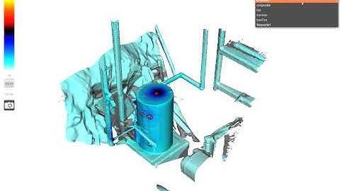 Multispectral Visualization