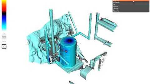 Multispectral Visualization