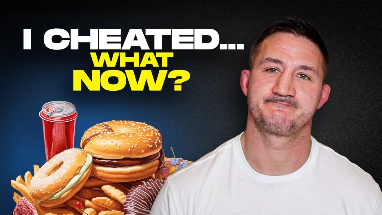 The Truth About “Cheat Meals” and Your Progress