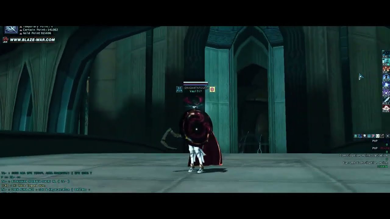 RF BLAZE !!!! VASILI ......