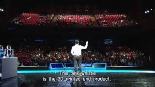 Opencreators Wants To 3D Print Your Childhood Dreams Sdf2013