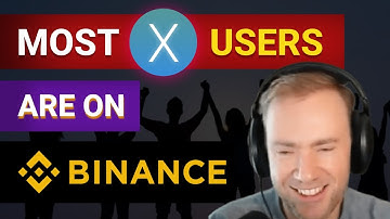 Most XEN Crypto users are on Binance