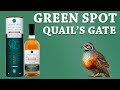 Green spot quails gate irish whiskey review  the whiskey dictionary