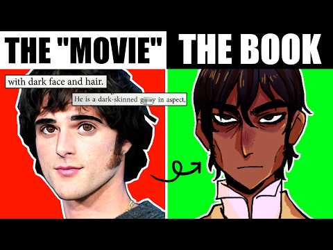 FIXING THE MOST RANCID ADAPTATION YET // book vs movie: Wuthering Heights