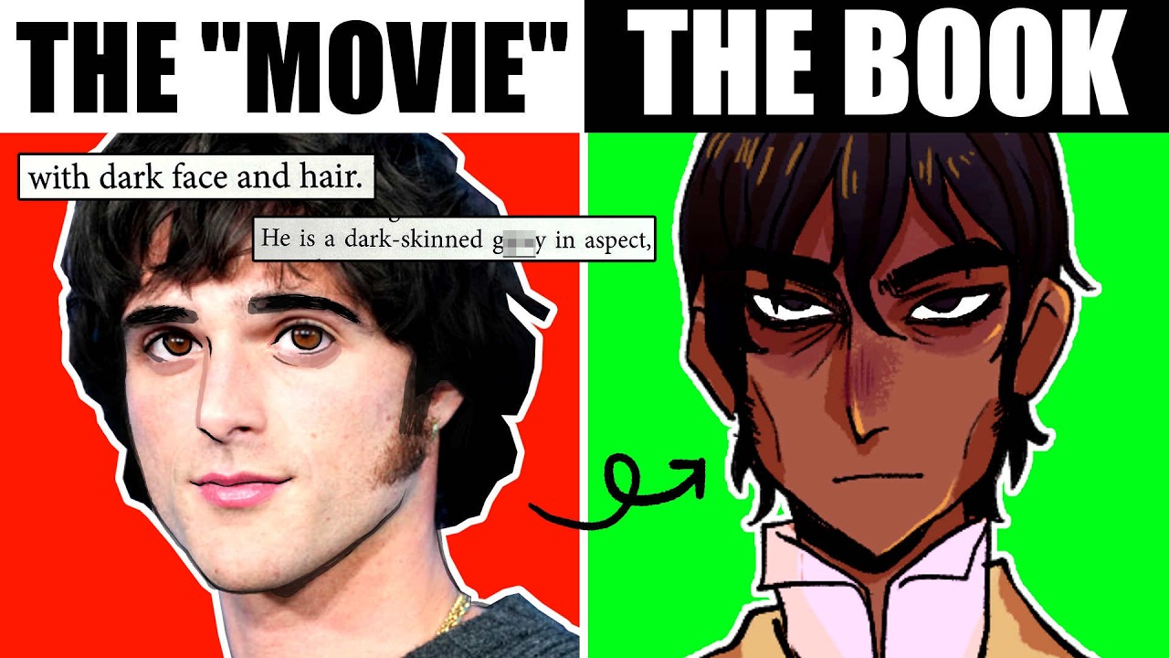 FIXING THE MOST RANCID ADAPTATION YET // book vs movie: Wuthering Heights