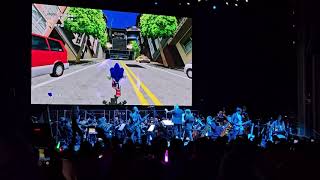 Sonic Symphony - City Escape (Live NY, United Palace/June 8, 2024/3PM Show)