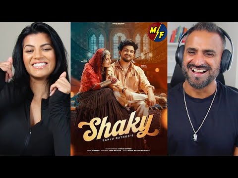 Shaky (Official Video) – Sanju Rathod ft. Isha Malviya | Marathi Music Video Reaction 💃