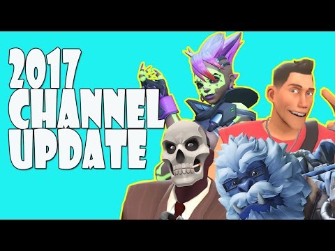 Real Talk: The 2017 Channel Update Video