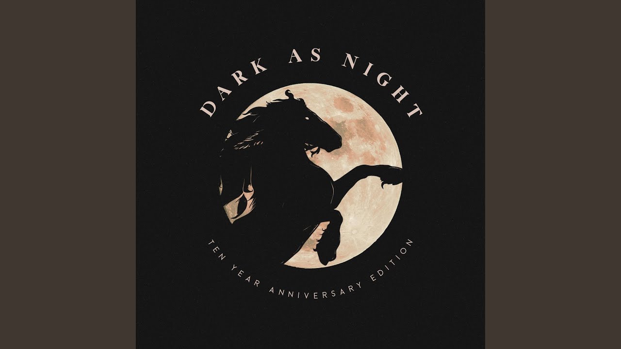 Black as Night (Acoustic)