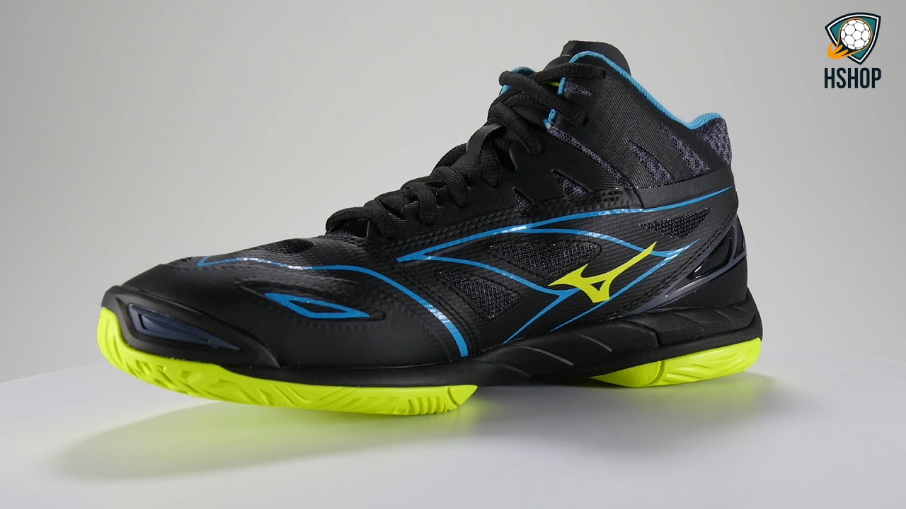 Mizuno 2 1 MID 2018 Sort:Neon -