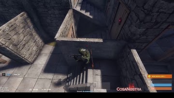 Rust flyhack - 76561198215320461