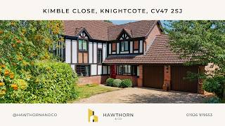 Welcome to Kimble Close, Knightcote, CV47 2SJ Welcome to Kimble Close, Knightcote, CV47 2SJ