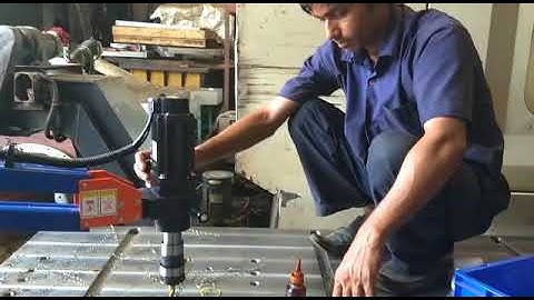 Tap Smart Electric Tapping Machine