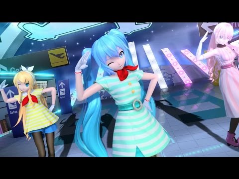 MIKU Hatsune - Night Flight - Perfume Cover #38