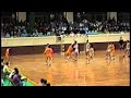 １９９４年関東学生ハンドボールリーグ　中央大ｖｓ法政大・早稲