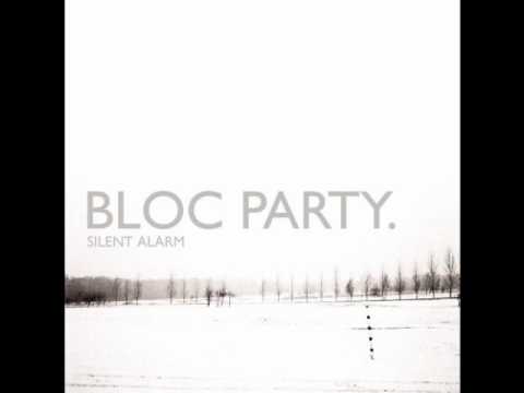 Bloc Party - Helicopter