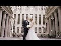 Stunning Chicago Jewish Wedding Video at Morgan MFG, Chicago