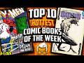 Time to Dig Out Your Turok #1 👀 | Top 10 Trending Comics This Week