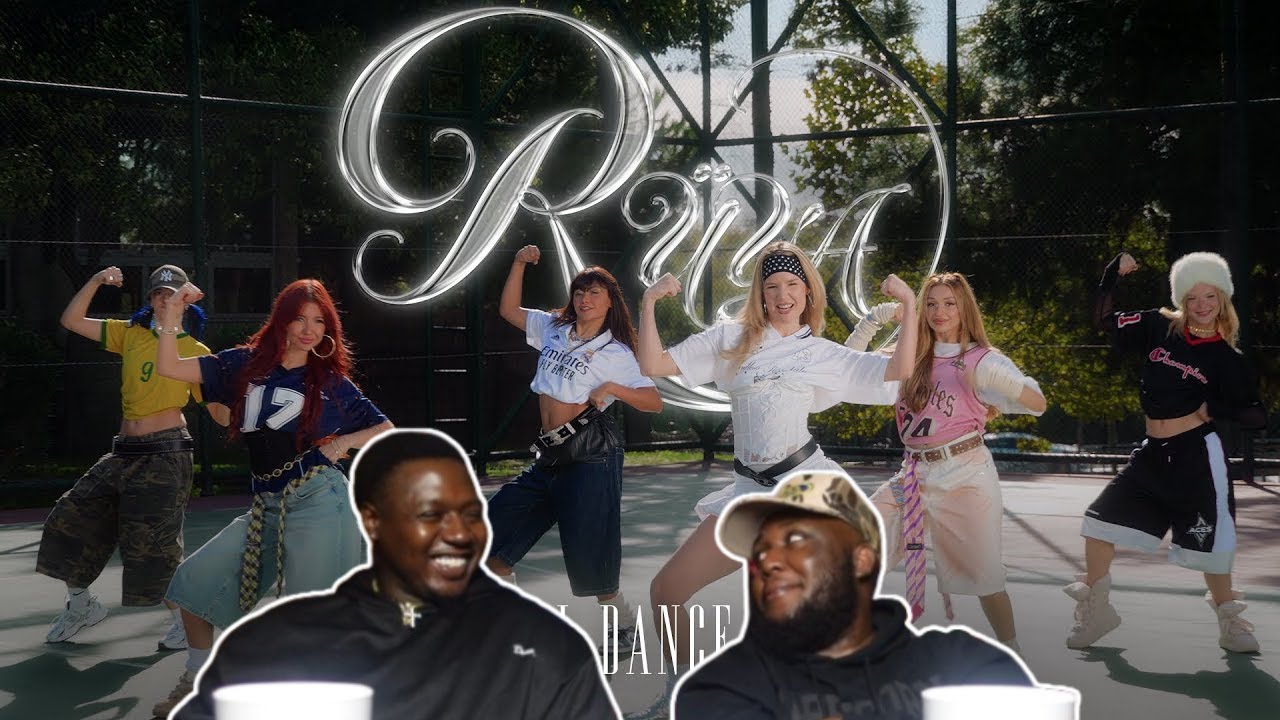 манифест - РЮЯ | Специальное танцевальное видео (РЕАКЦИЯ!)