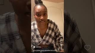 Asherey Ryan sister speak out about the car accident to clear her sister name .