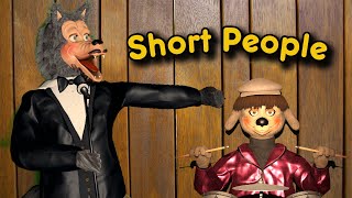 Short People - Retromation